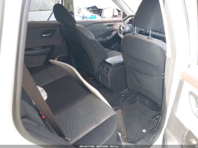 JN8AT3BA3MW014467 Nissan Rogue Sv Fwd