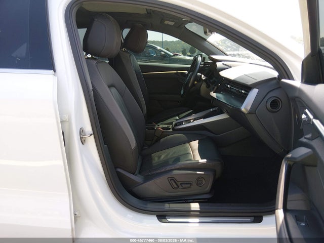 45777460 :رقم المزاد ، WAUAUDGY3PA116502 vin ، 2023 Audi A3 Premium 40 Tfsi Front-wheel Drive S Tronic مزاد بيع