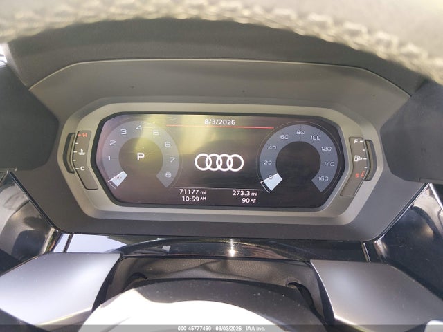 45777460 :رقم المزاد ، WAUAUDGY3PA116502 vin ، 2023 Audi A3 Premium 40 Tfsi Front-wheel Drive S Tronic مزاد بيع