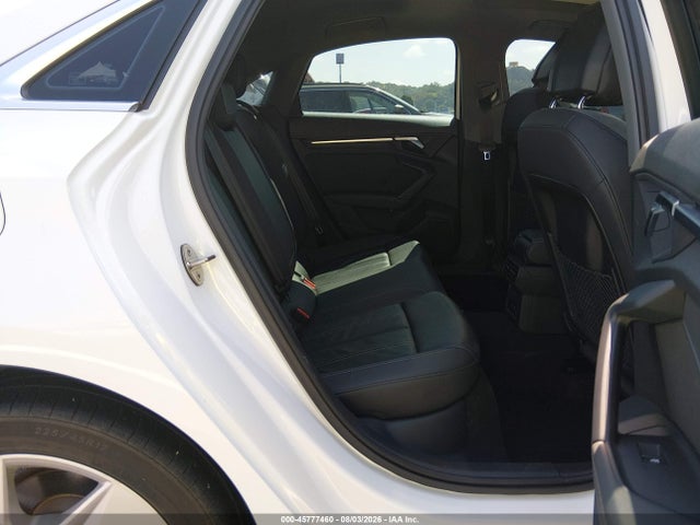 45777460 :رقم المزاد ، WAUAUDGY3PA116502 vin ، 2023 Audi A3 Premium 40 Tfsi Front-wheel Drive S Tronic مزاد بيع