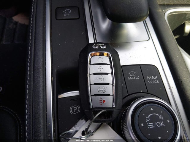 45777461 :رقم المزاد ، 5N1DL1GR6PC333486 vin ، 2023 Infiniti Qx60 Sensory مزاد بيع