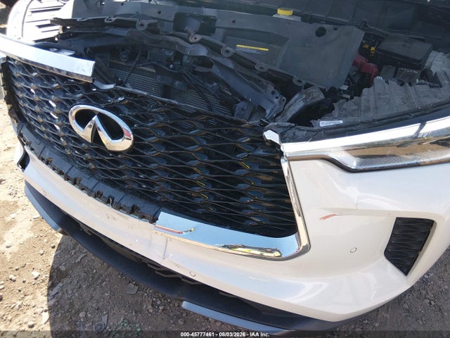 45777461 :رقم المزاد ، 5N1DL1GR6PC333486 vin ، 2023 Infiniti Qx60 Sensory مزاد بيع