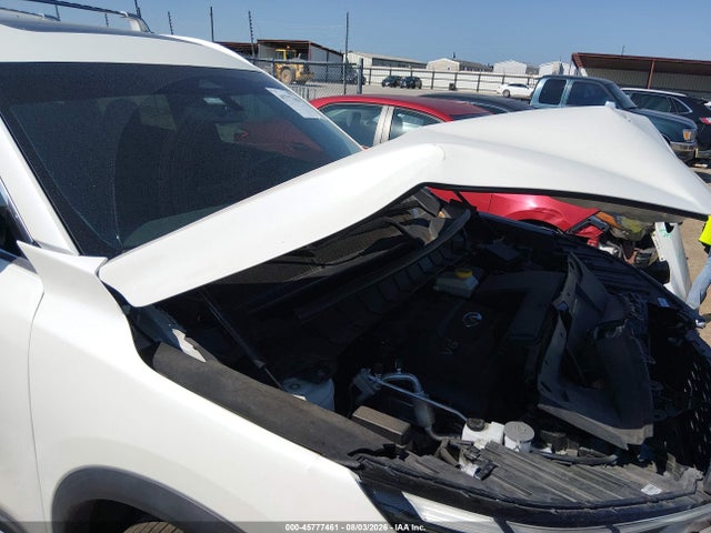 45777461 :رقم المزاد ، 5N1DL1GR6PC333486 vin ، 2023 Infiniti Qx60 Sensory مزاد بيع