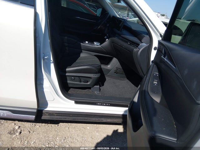45777461 :رقم المزاد ، 5N1DL1GR6PC333486 vin ، 2023 Infiniti Qx60 Sensory مزاد بيع
