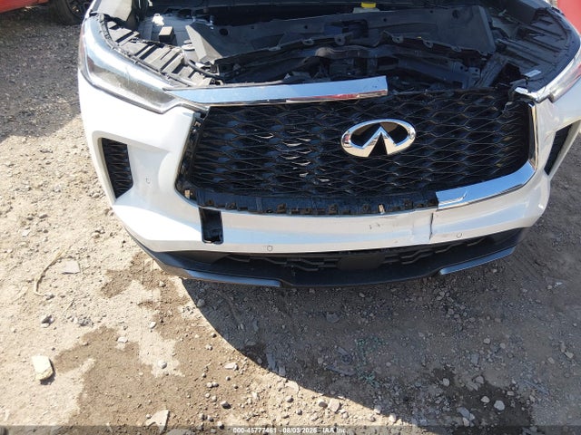 45777461 :رقم المزاد ، 5N1DL1GR6PC333486 vin ، 2023 Infiniti Qx60 Sensory مزاد بيع