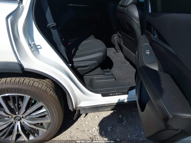45777461 :رقم المزاد ، 5N1DL1GR6PC333486 vin ، 2023 Infiniti Qx60 Sensory مزاد بيع