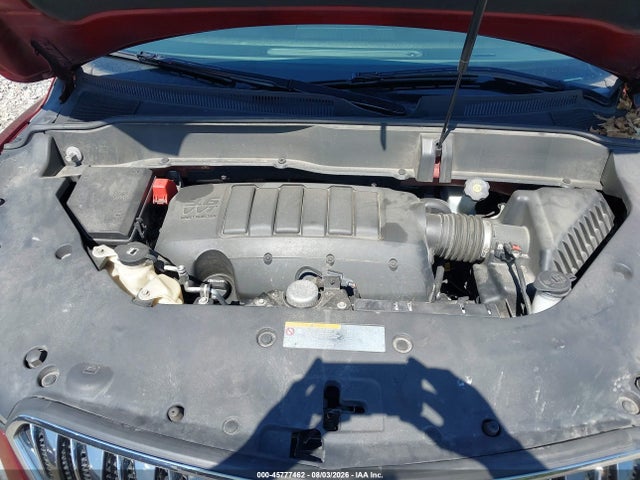 Aukcja sprzedaży 2016 Buick Enclave, vin: 5GAKRBKD9GJ276225, numer aukcji: 45777462