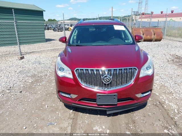 Aukcja sprzedaży 2016 Buick Enclave, vin: 5GAKRBKD9GJ276225, numer aukcji: 45777462