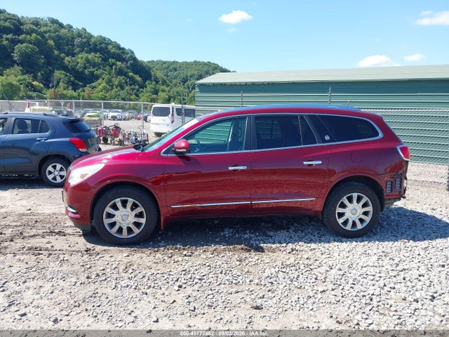 Aukcja sprzedaży 2016 Buick Enclave, vin: 5GAKRBKD9GJ276225, numer aukcji: 45777462