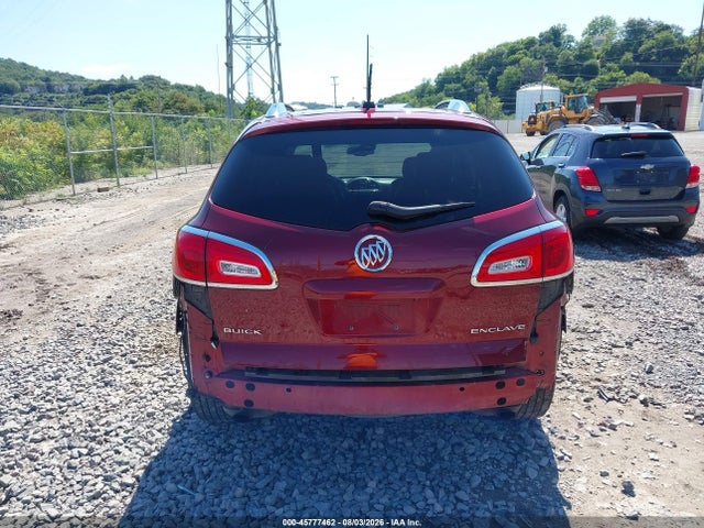 Aukcja sprzedaży 2016 Buick Enclave, vin: 5GAKRBKD9GJ276225, numer aukcji: 45777462