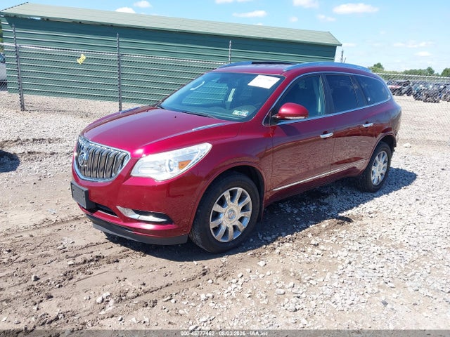 Aukcja sprzedaży 2016 Buick Enclave, vin: 5GAKRBKD9GJ276225, numer aukcji: 45777462