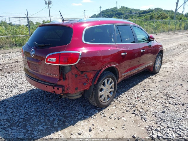 Aukcja sprzedaży 2016 Buick Enclave, vin: 5GAKRBKD9GJ276225, numer aukcji: 45777462