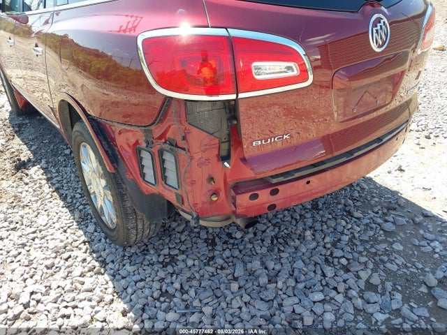 Aukcja sprzedaży 2016 Buick Enclave, vin: 5GAKRBKD9GJ276225, numer aukcji: 45777462
