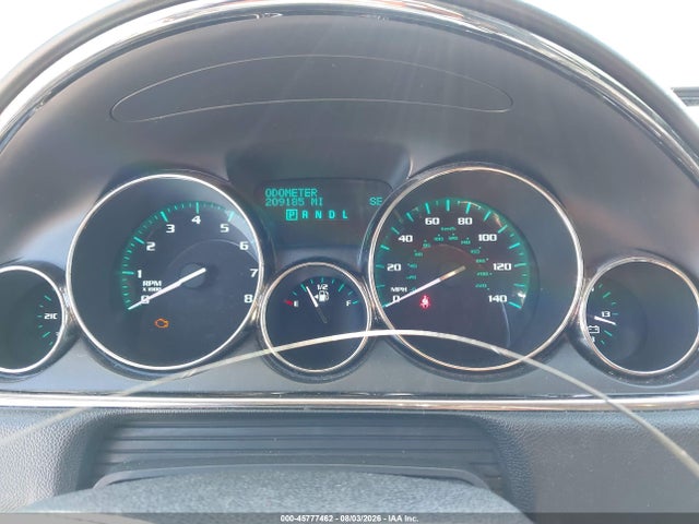 Aukcja sprzedaży 2016 Buick Enclave, vin: 5GAKRBKD9GJ276225, numer aukcji: 45777462