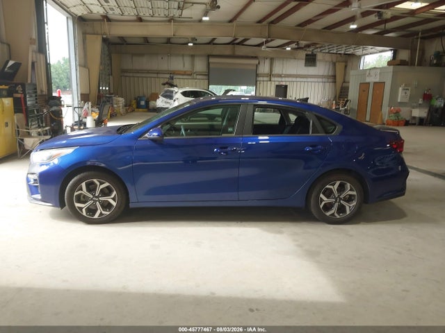 Продажа на аукционе авто 2019 Kia Forte Lxs, vin: 3KPF24AD6KE027484, номер лота: 45777467