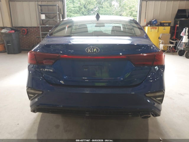 Продажа на аукционе авто 2019 Kia Forte Lxs, vin: 3KPF24AD6KE027484, номер лота: 45777467