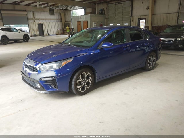 Продажа на аукционе авто 2019 Kia Forte Lxs, vin: 3KPF24AD6KE027484, номер лота: 45777467