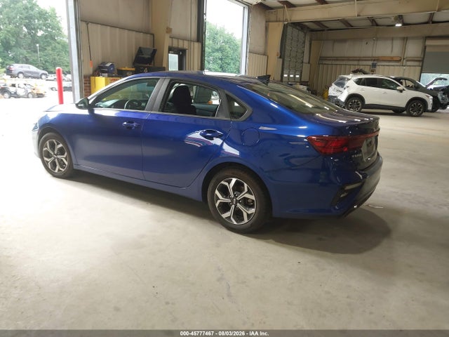 Продажа на аукционе авто 2019 Kia Forte Lxs, vin: 3KPF24AD6KE027484, номер лота: 45777467