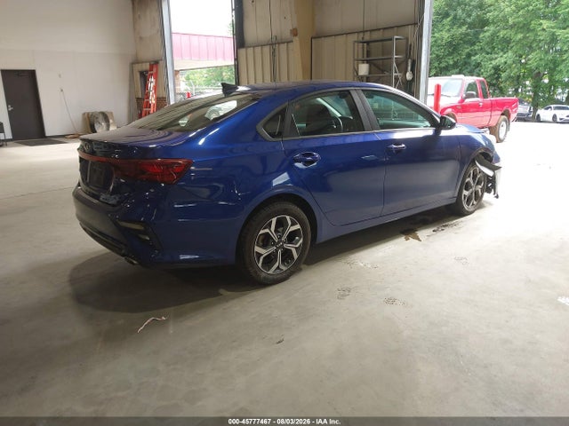 Продажа на аукционе авто 2019 Kia Forte Lxs, vin: 3KPF24AD6KE027484, номер лота: 45777467