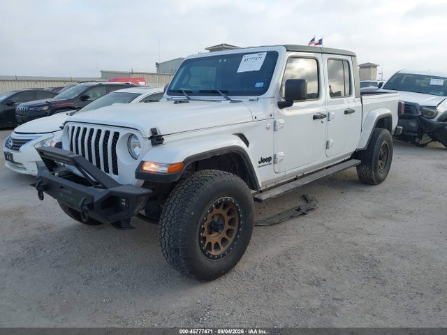 Продажа на аукционе авто 2021 Jeep Gladiator Sport S 4x4, vin: 1C6HJTAG1ML516358, номер лота: 45777471