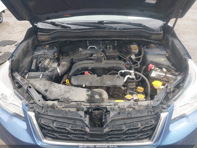 2018 Subaru Forester 2.5i Premium მანქანა იყიდება აუქციონზე, vin: JF2SJAGC2JH409603, აუქციონის ნომერი: 45777483