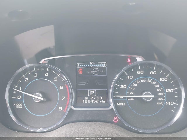 2018 Subaru Forester 2.5i Premium მანქანა იყიდება აუქციონზე, vin: JF2SJAGC2JH409603, აუქციონის ნომერი: 45777483