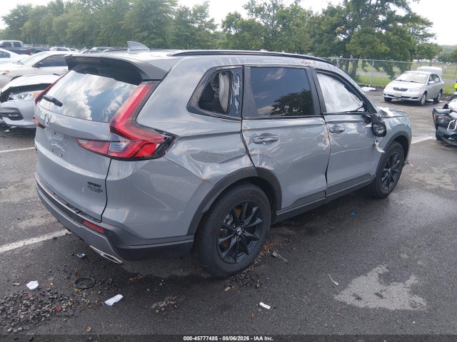 Aukcja sprzedaży 2026 Honda Cr-v Hybrid Awd Sport-l, vin: 7FARS6H80TE096334, numer aukcji: 45777485