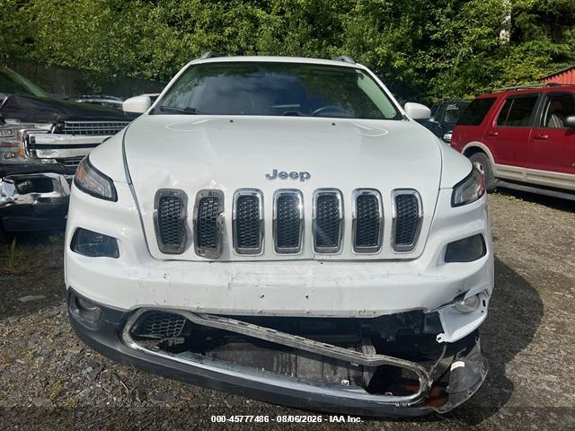 1C4PJMDS1EW168247 Jeep Cherokee Limited