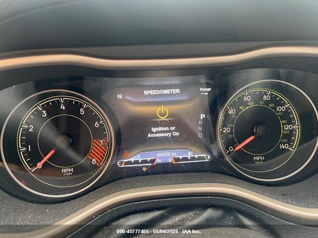 1C4PJMDS1EW168247 Jeep Cherokee Limited