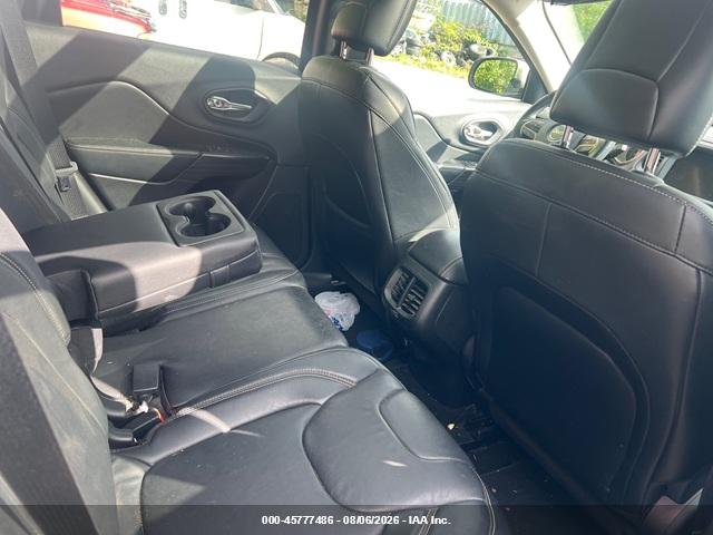 1C4PJMDS1EW168247 Jeep Cherokee Limited