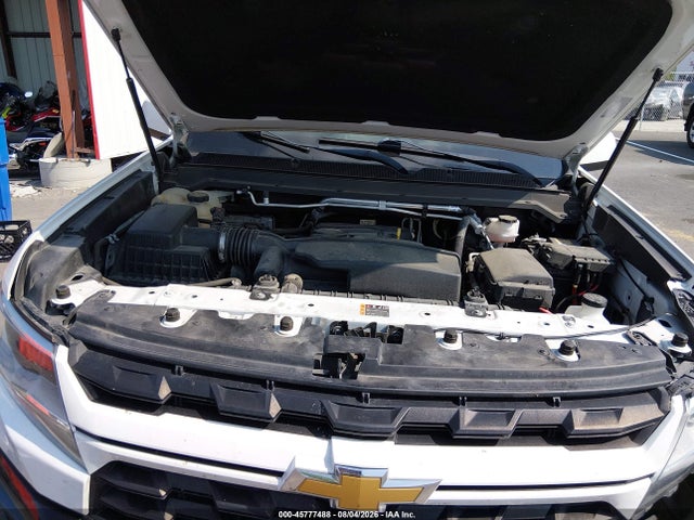 Продаж на аукціоні авто 2021 Chevrolet Colorado 2wd  Long Box Lt, vin: 1GCHSCEAXM1287864, номер лоту: 45777488