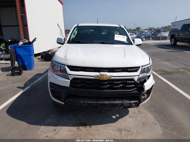 Продаж на аукціоні авто 2021 Chevrolet Colorado 2wd  Long Box Lt, vin: 1GCHSCEAXM1287864, номер лоту: 45777488