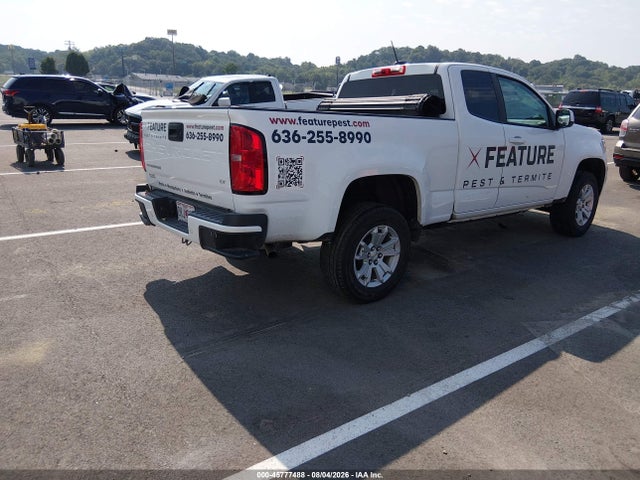 Продаж на аукціоні авто 2021 Chevrolet Colorado 2wd  Long Box Lt, vin: 1GCHSCEAXM1287864, номер лоту: 45777488