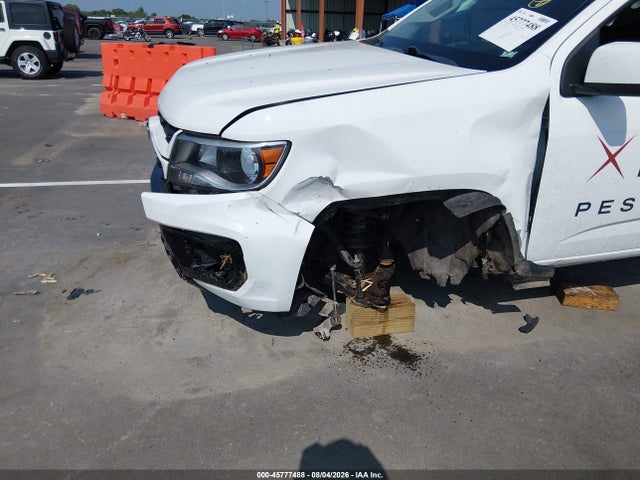 Продаж на аукціоні авто 2021 Chevrolet Colorado 2wd  Long Box Lt, vin: 1GCHSCEAXM1287864, номер лоту: 45777488
