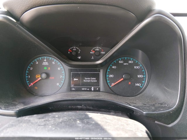 Продаж на аукціоні авто 2021 Chevrolet Colorado 2wd  Long Box Lt, vin: 1GCHSCEAXM1287864, номер лоту: 45777488