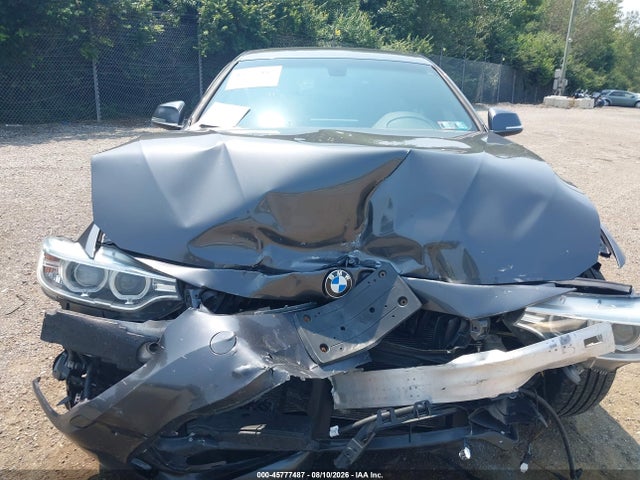 Aukcja sprzedaży 2017 Bmw 430i Gran Coupe Xdrive, vin: WBA4F9C55HG792481, numer aukcji: 45777487