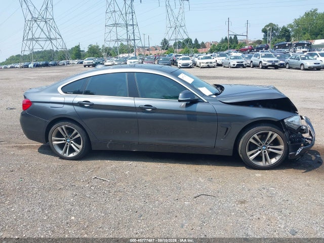 Aukcja sprzedaży 2017 Bmw 430i Gran Coupe Xdrive, vin: WBA4F9C55HG792481, numer aukcji: 45777487