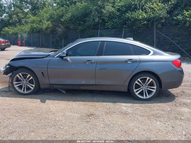 Aukcja sprzedaży 2017 Bmw 430i Gran Coupe Xdrive, vin: WBA4F9C55HG792481, numer aukcji: 45777487