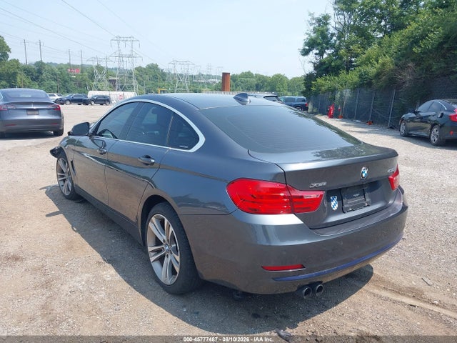 Aukcja sprzedaży 2017 Bmw 430i Gran Coupe Xdrive, vin: WBA4F9C55HG792481, numer aukcji: 45777487