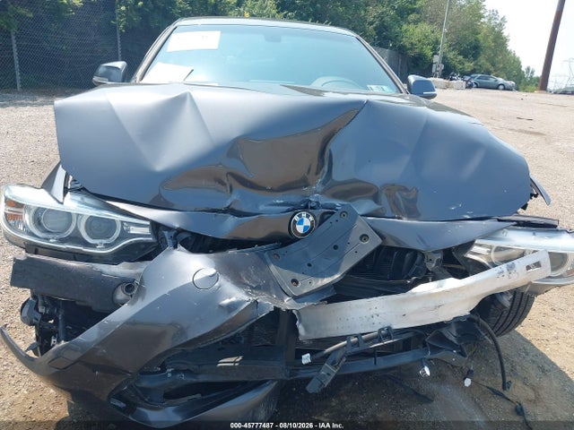 Aukcja sprzedaży 2017 Bmw 430i Gran Coupe Xdrive, vin: WBA4F9C55HG792481, numer aukcji: 45777487