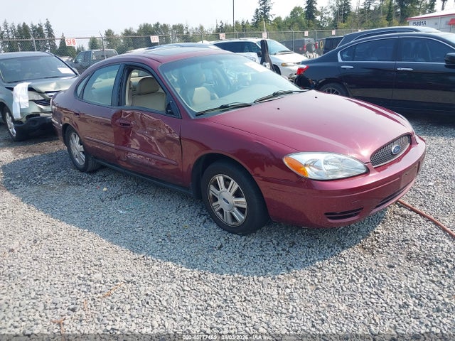 45777489 :رقم المزاد ، 1FAFP56U87A141048 vin ، 2007 Ford Taurus Sel مزاد بيع