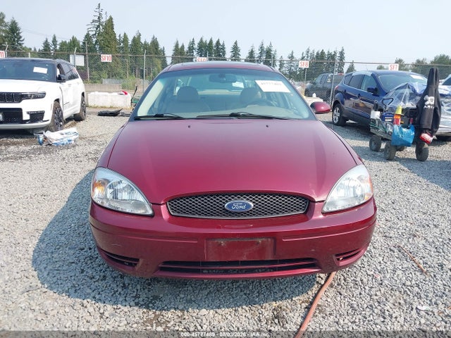 Продажа на аукционе авто 2007 Ford Taurus Sel, vin: 1FAFP56U87A141048, номер лота: 45777489