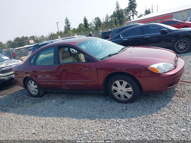 Продажа на аукционе авто 2007 Ford Taurus Sel, vin: 1FAFP56U87A141048, номер лота: 45777489