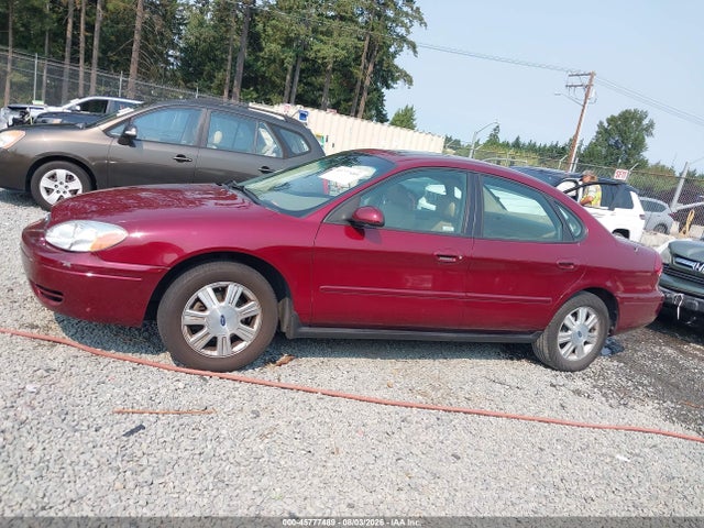 Продажа на аукционе авто 2007 Ford Taurus Sel, vin: 1FAFP56U87A141048, номер лота: 45777489