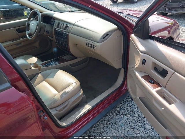 Продажа на аукционе авто 2007 Ford Taurus Sel, vin: 1FAFP56U87A141048, номер лота: 45777489