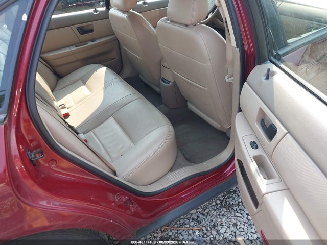 Продажа на аукционе авто 2007 Ford Taurus Sel, vin: 1FAFP56U87A141048, номер лота: 45777489
