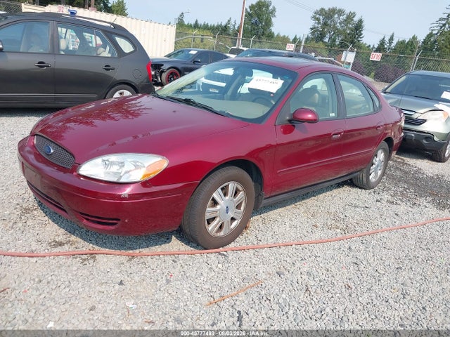 Продажа на аукционе авто 2007 Ford Taurus Sel, vin: 1FAFP56U87A141048, номер лота: 45777489