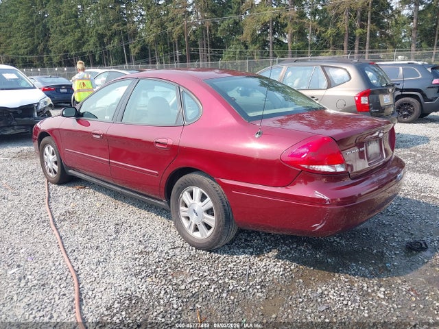 Продажа на аукционе авто 2007 Ford Taurus Sel, vin: 1FAFP56U87A141048, номер лота: 45777489