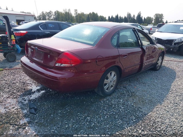 Продажа на аукционе авто 2007 Ford Taurus Sel, vin: 1FAFP56U87A141048, номер лота: 45777489