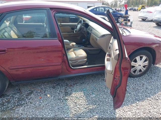 Продажа на аукционе авто 2007 Ford Taurus Sel, vin: 1FAFP56U87A141048, номер лота: 45777489